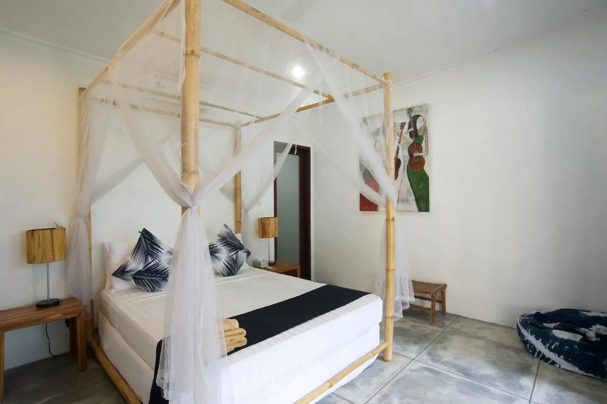 Your Tropical Oasis Mason Villas Seminyak 0*,
