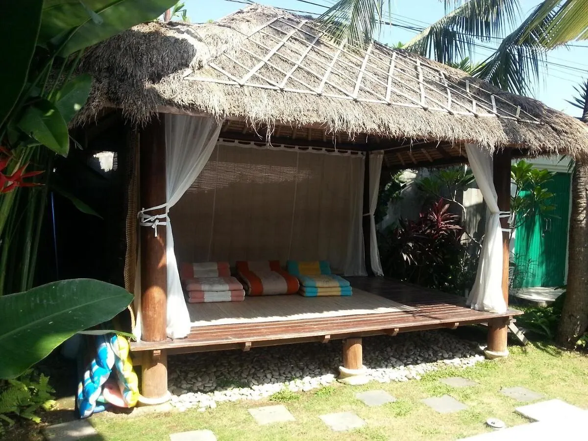Your Tropical Oasis Mason Villas Seminyak 0*,