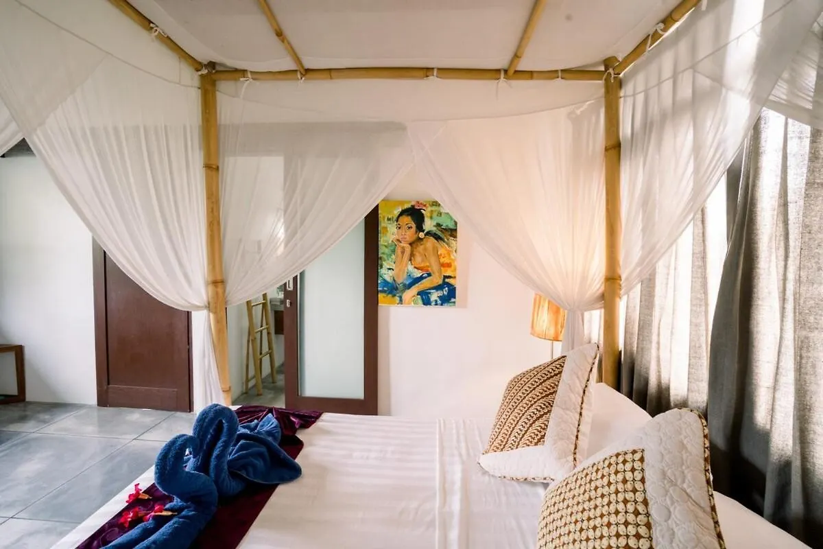 Your Tropical Oasis Mason Villas Seminyak 0*,