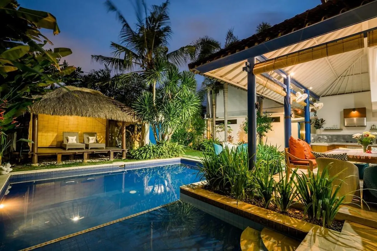 Your Tropical Oasis Mason Villas Seminyak