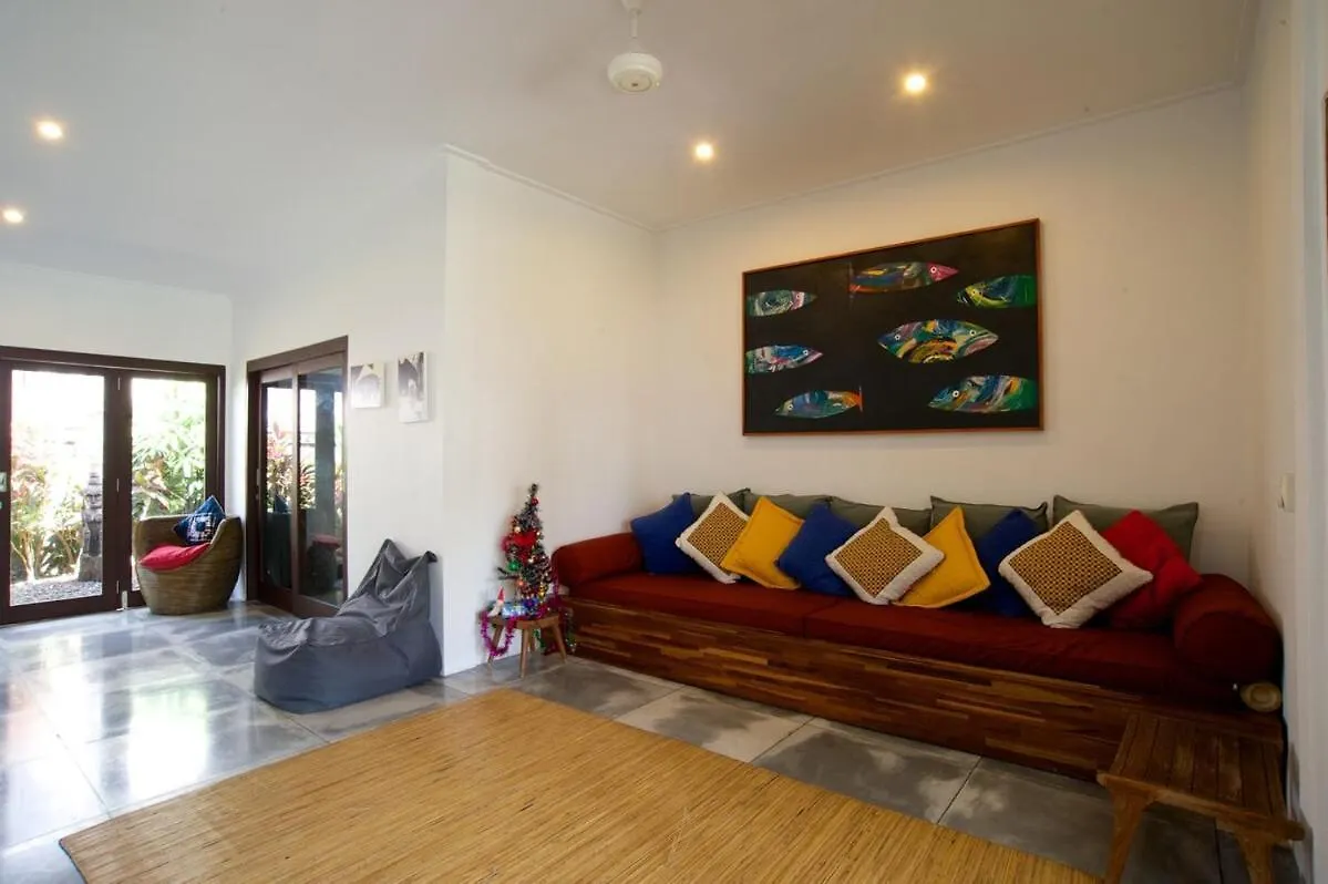 Your Tropical Oasis Mason Villas Seminyak