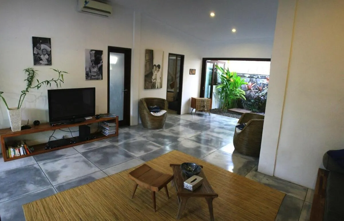 Your Tropical Oasis Mason Villas Seminyak