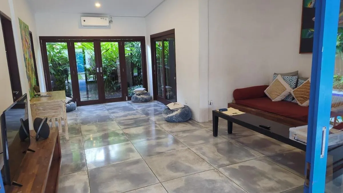 Your Tropical Oasis Mason Villas Seminyak