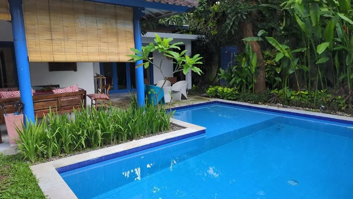 Your Tropical Oasis Mason Villas Seminyak