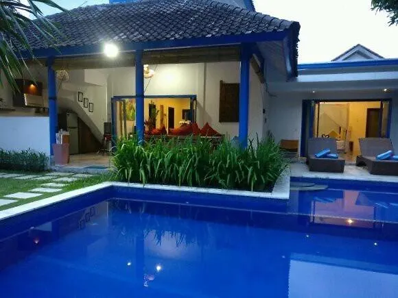 Your Tropical Oasis Mason Villas Seminyak