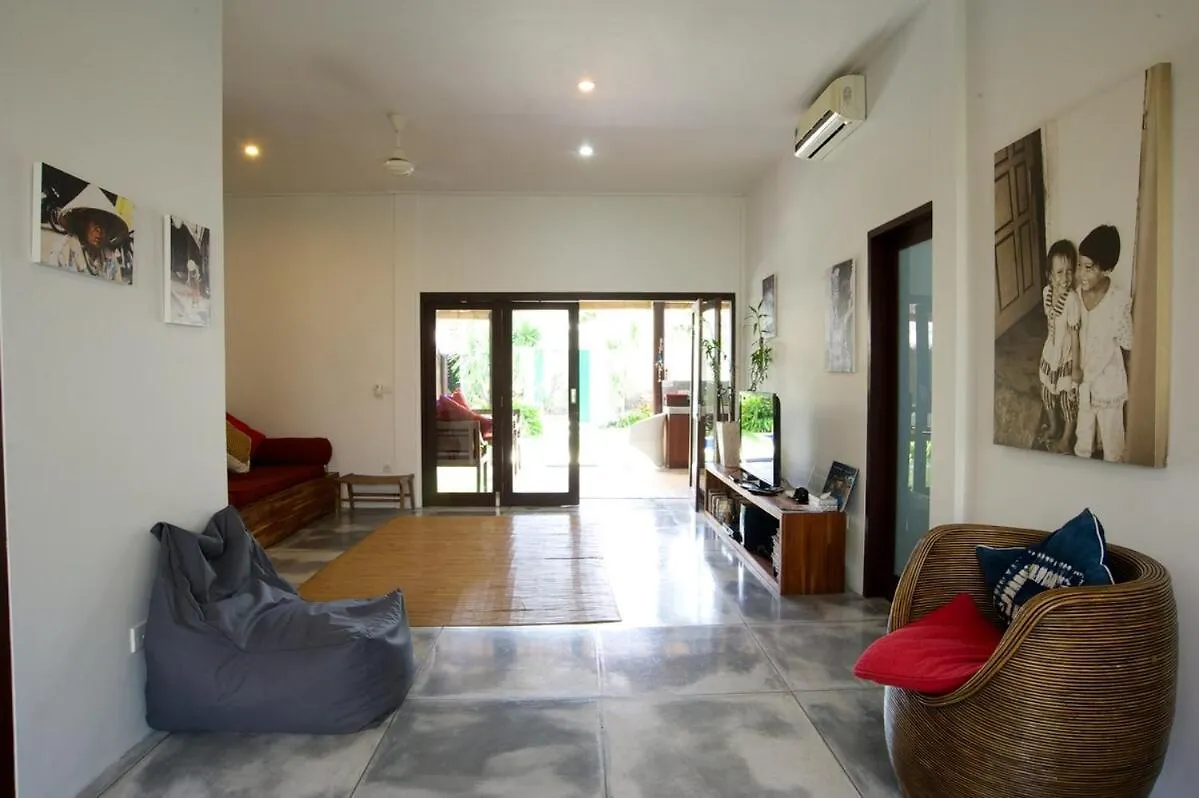Your Tropical Oasis Mason Villas Seminyak Indonesia