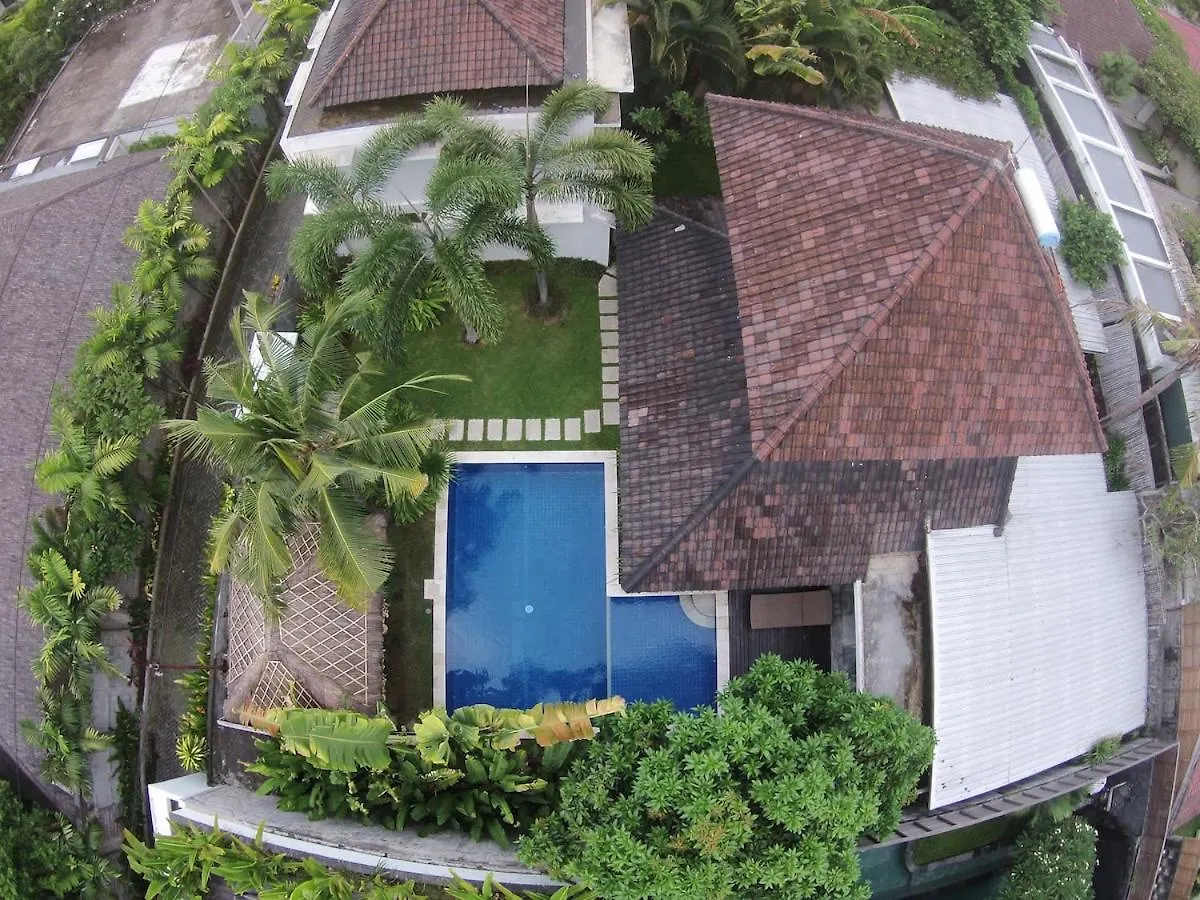Your Tropical Oasis Mason Villas Seminyak