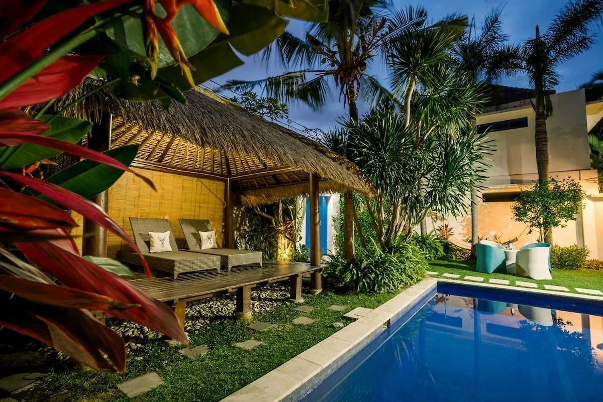 Your Tropical Oasis Mason Villas Seminyak
