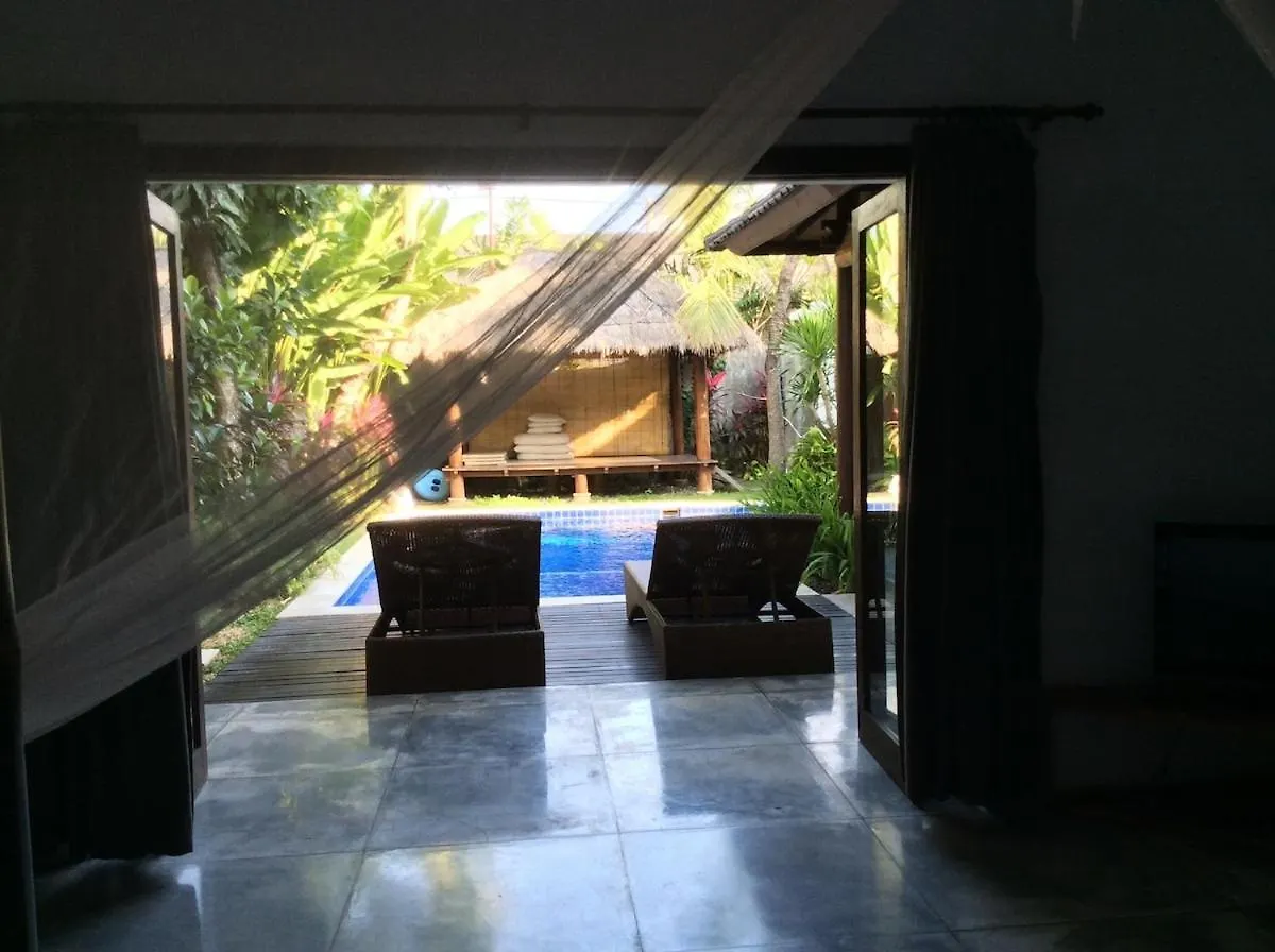 Your Tropical Oasis Mason Villas Seminyak