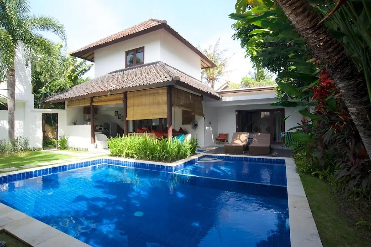 Your Tropical Oasis Mason Villas Seminyak