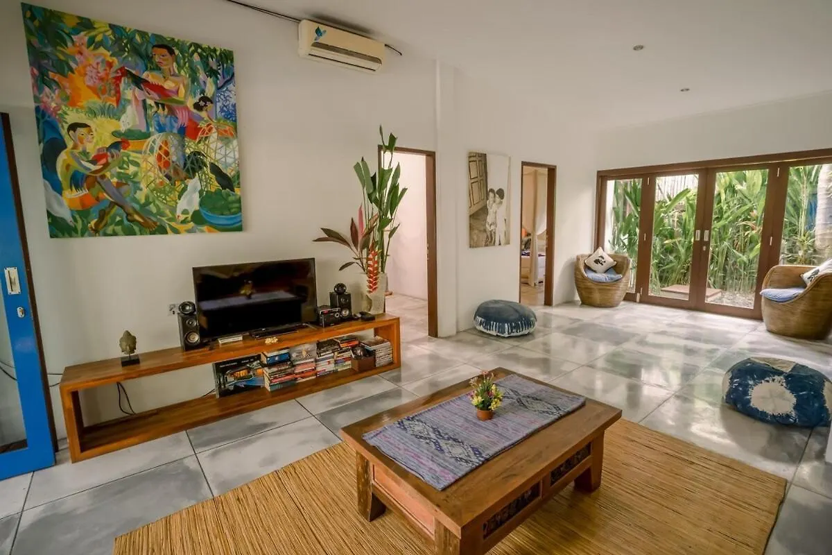 Your Tropical Oasis Mason Villas Seminyak