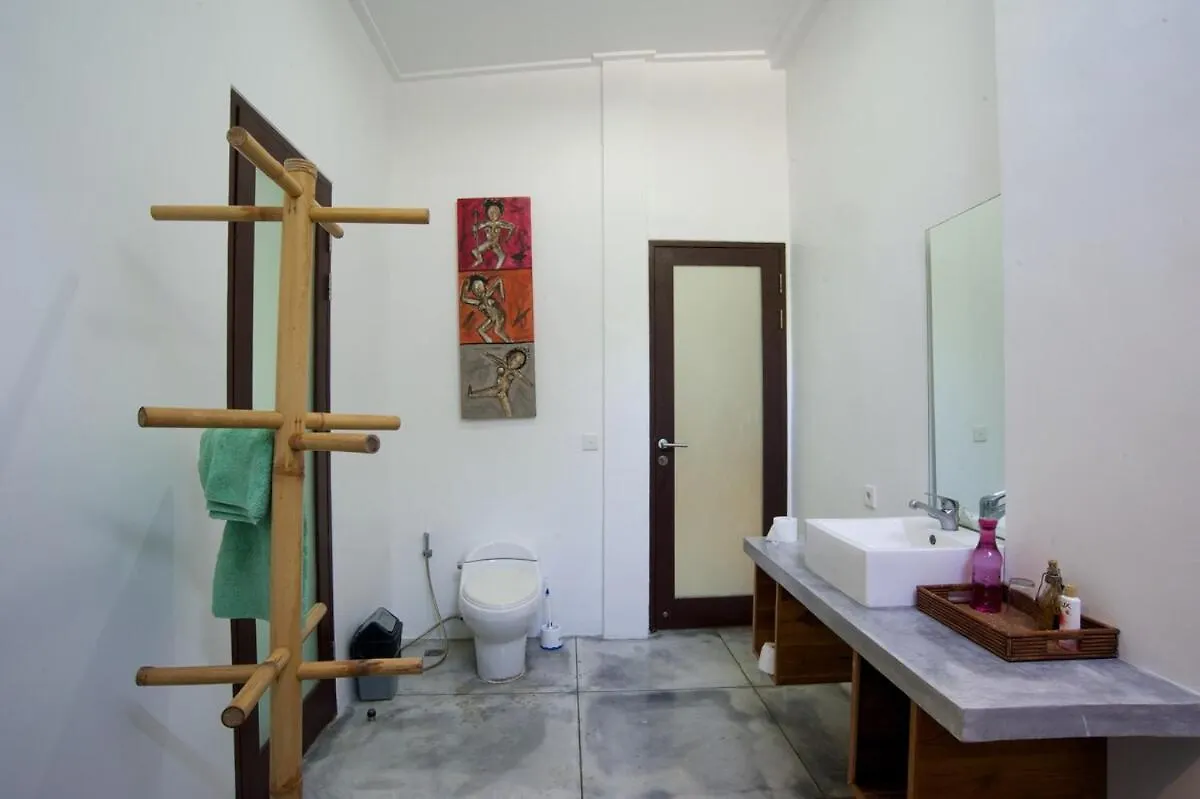 Your Tropical Oasis Mason Villas Seminyak 0*,