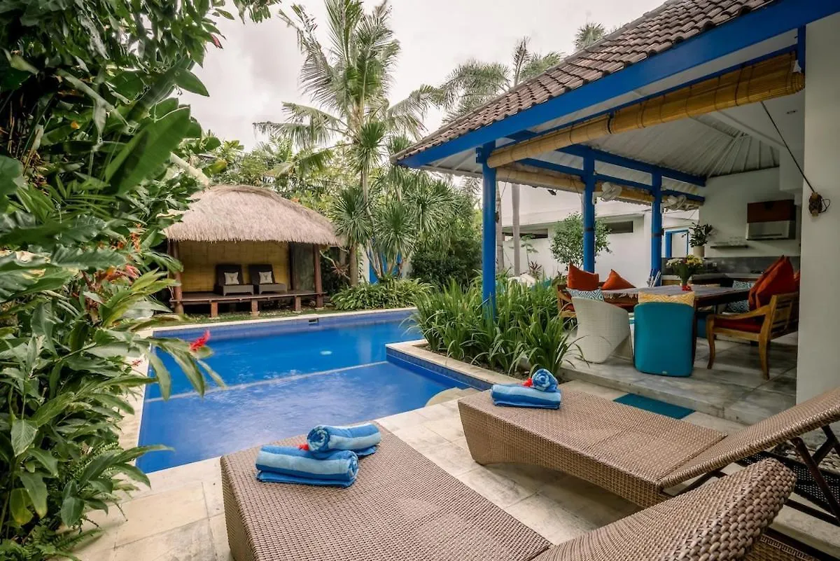 Your Tropical Oasis Mason Villas Seminyak Indonesia