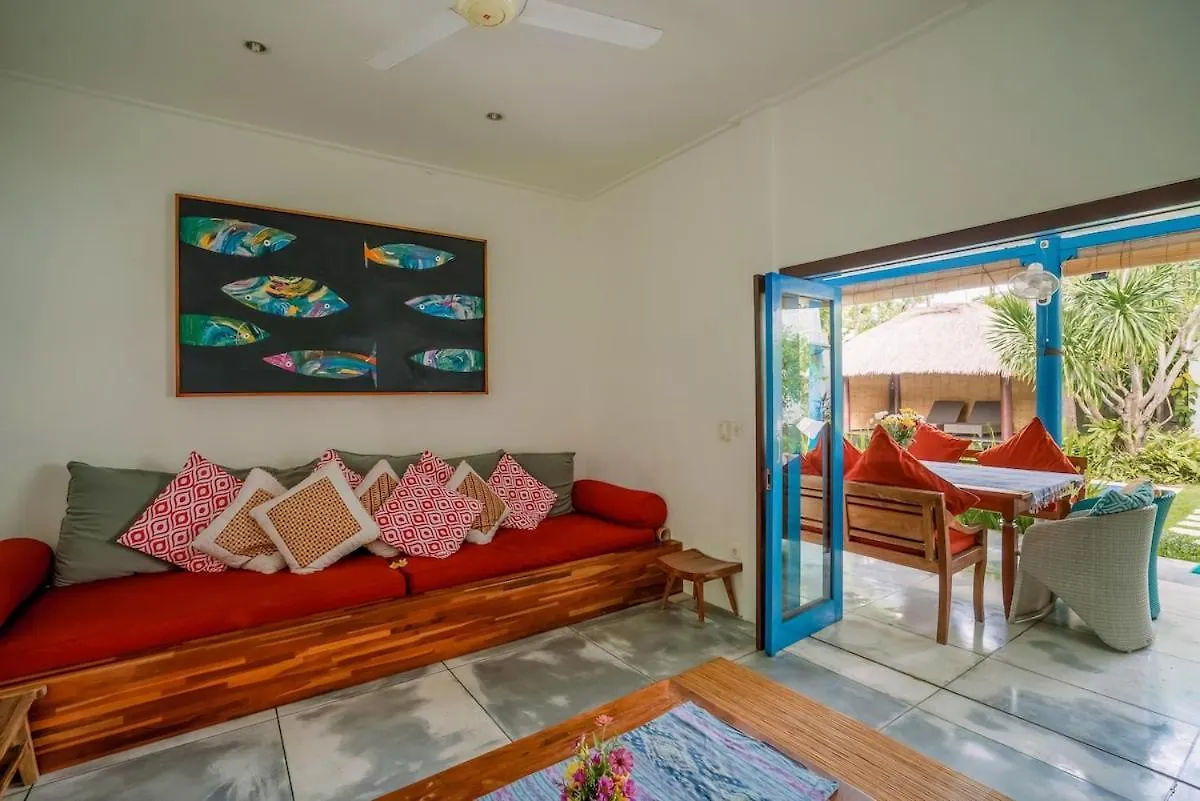 Your Tropical Oasis Mason Villas Seminyak