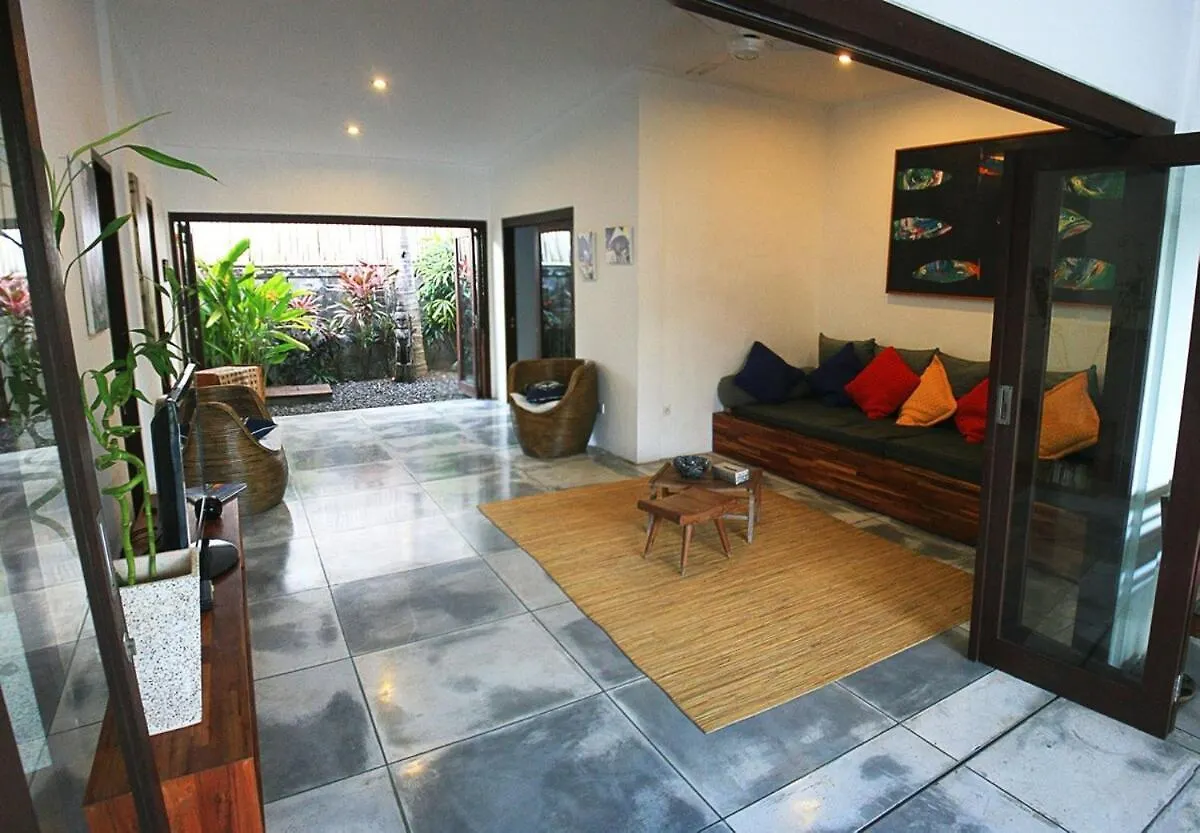 Your Tropical Oasis Mason Villas Seminyak