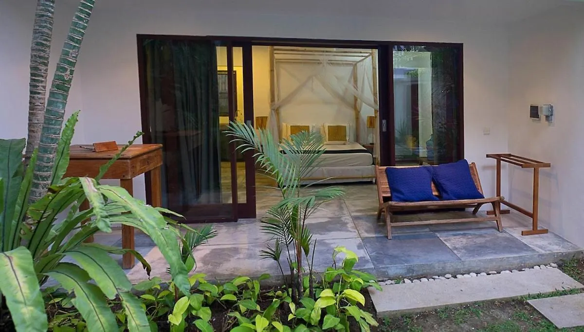 Your Tropical Oasis Mason Villas Seminyak 0*,