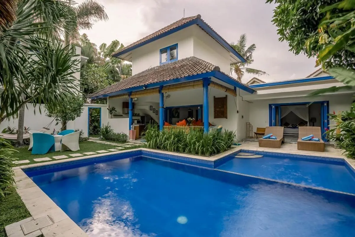 Your Tropical Oasis Mason Villas Seminyak Indonesia