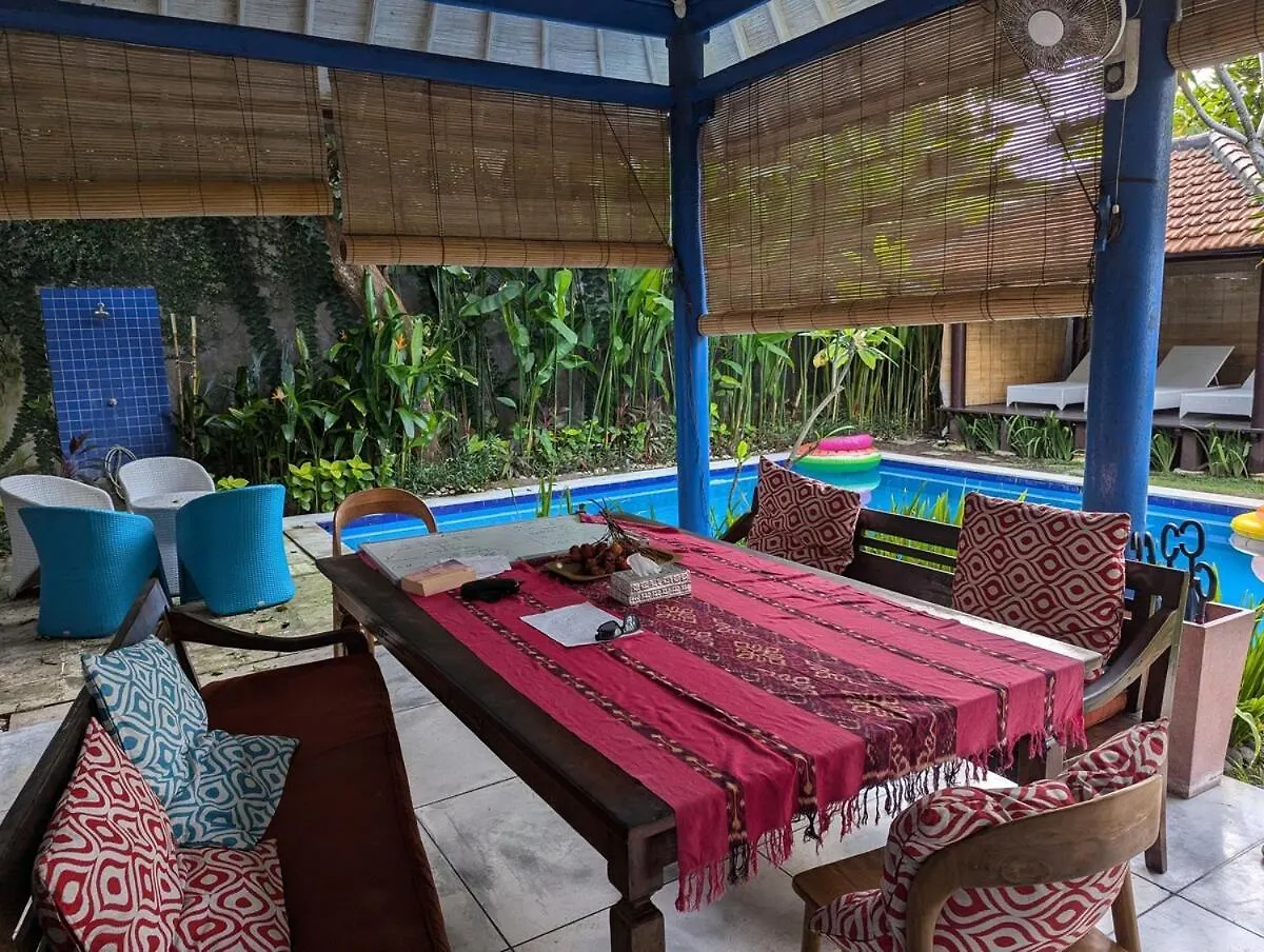 Your Tropical Oasis Mason Villas Seminyak