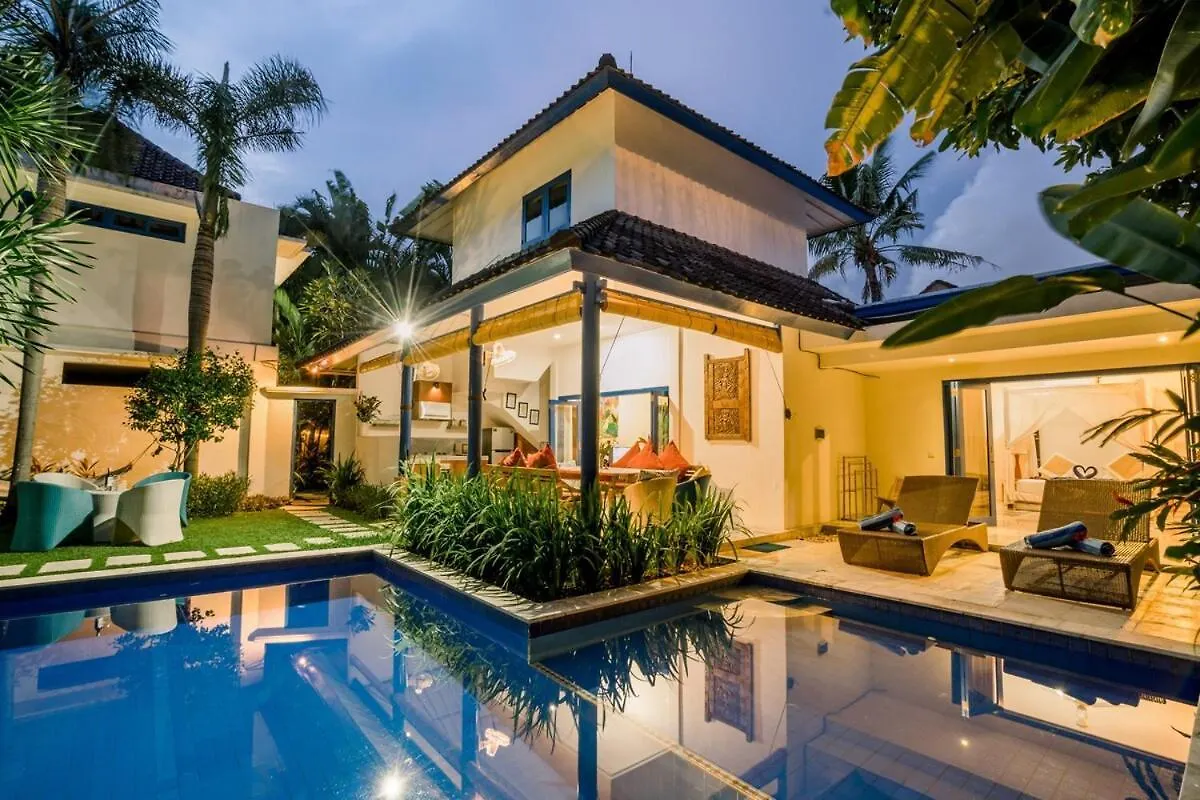 Contactos de Your Tropical Oasis Mason Villas Seminyak